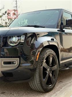 لاند روفر دفندر